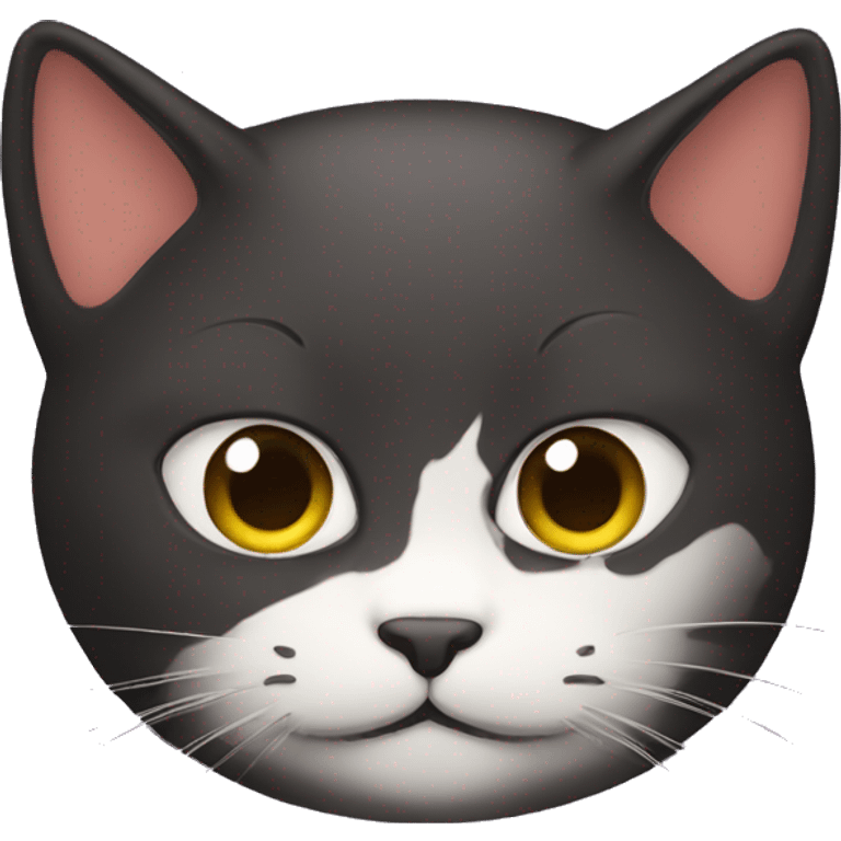 ninja cat face emoji