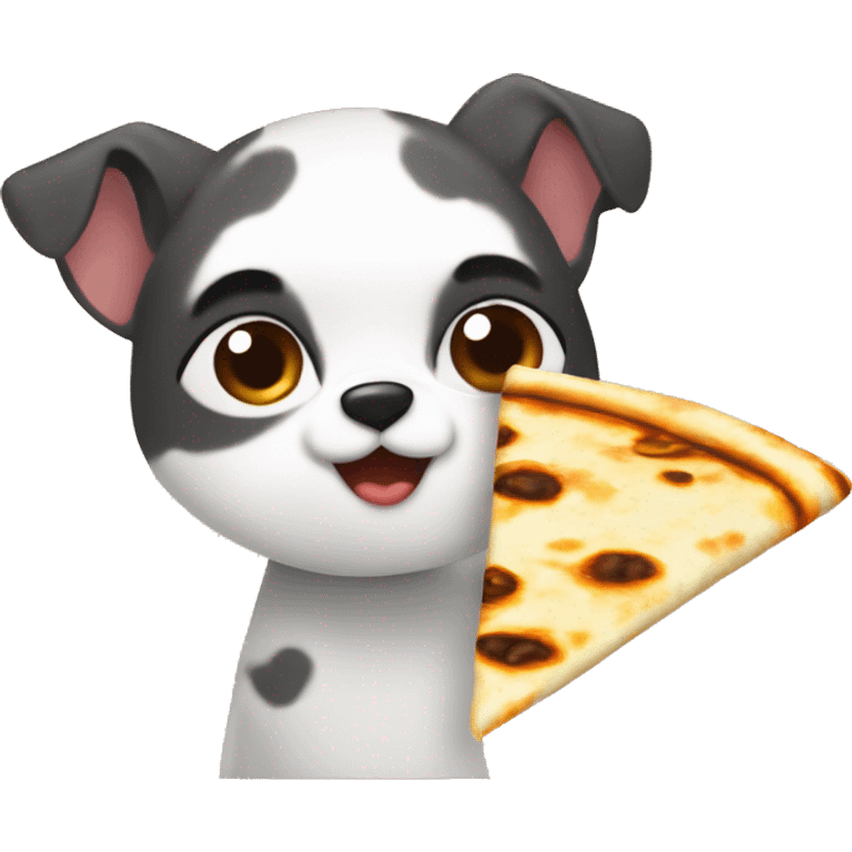 Cute quesadilla ￼ emoji