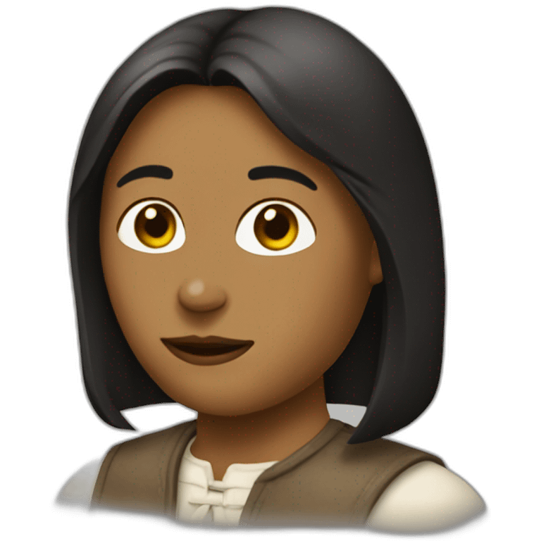 la joconde emoji