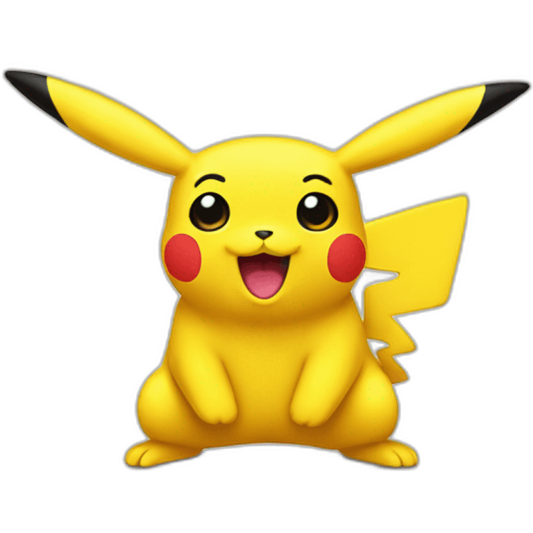 pikacho emoji