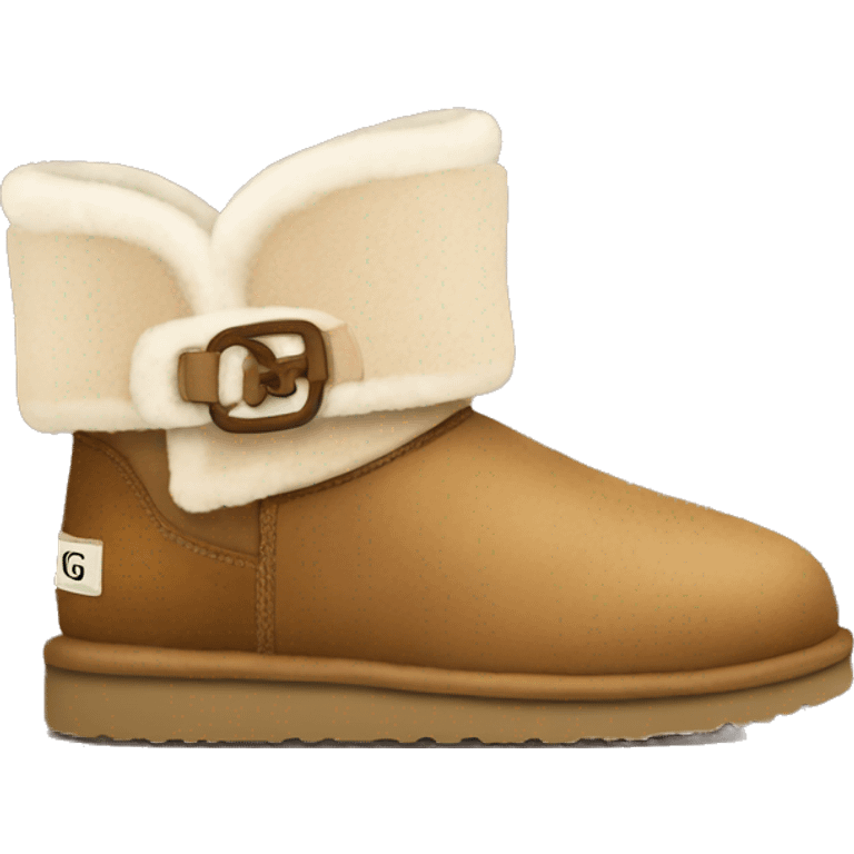 Ugg emoji