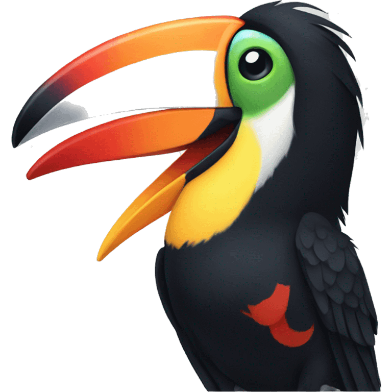 Toucan emoji