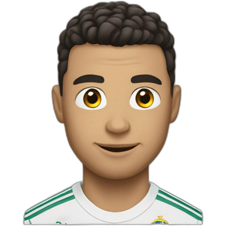 ronaldo emoji