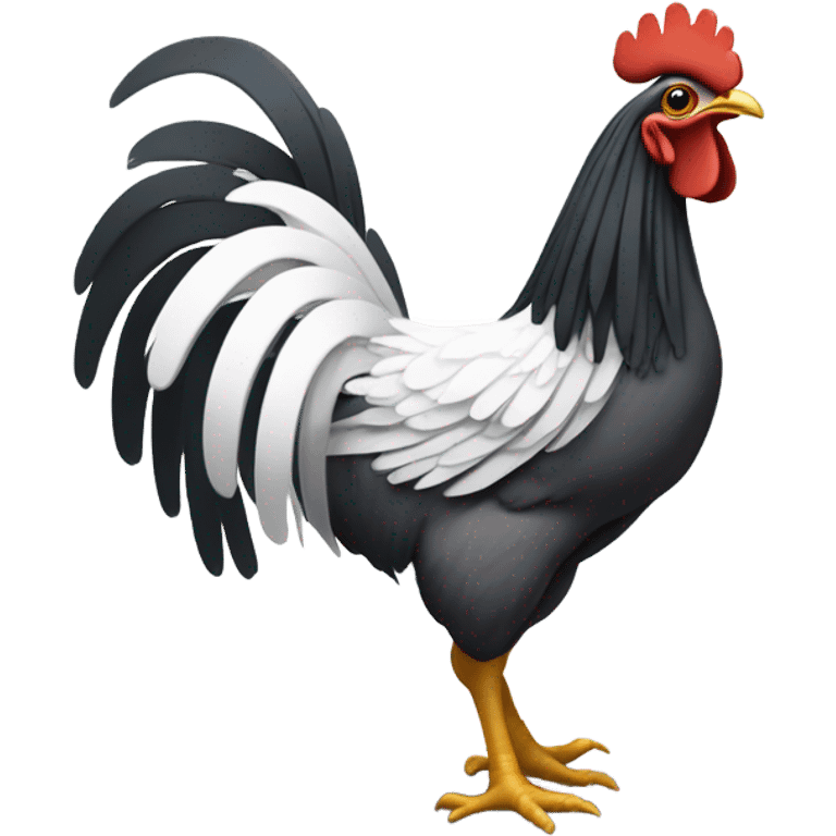 brahma chicken emoji