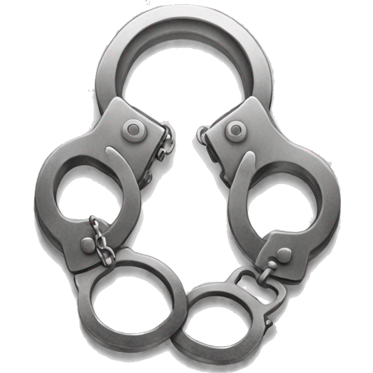 handcuffs emoji