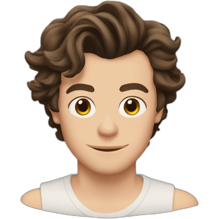 Harry Styles  emoji