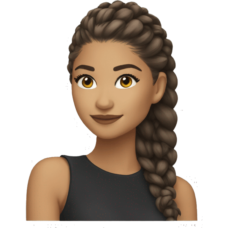 zendaya  emoji