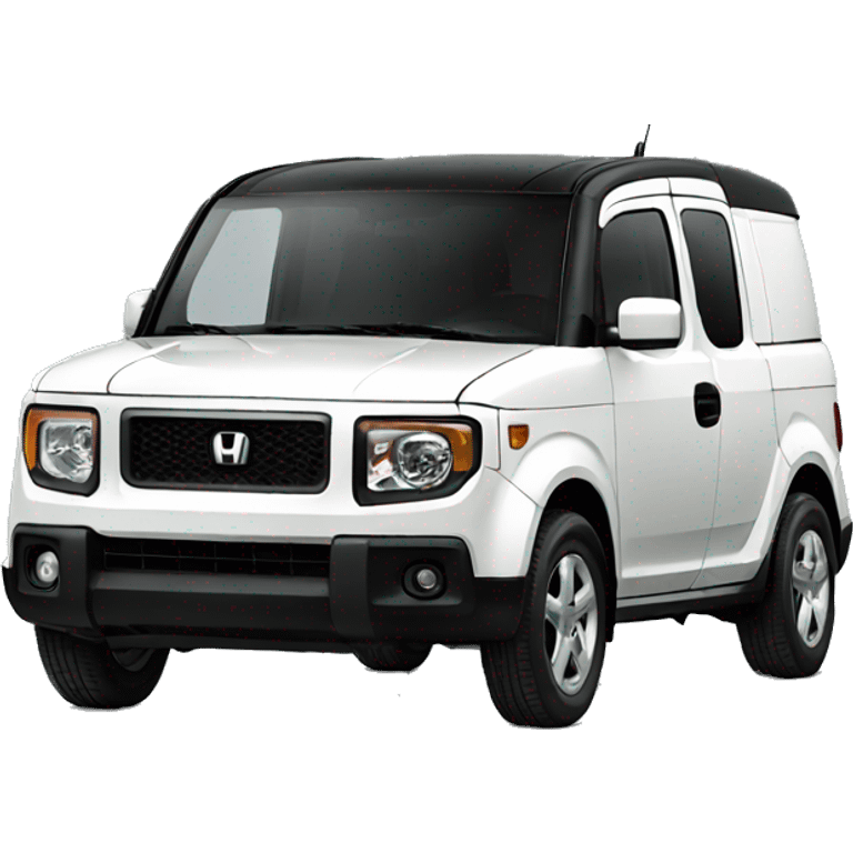 Honda element emoji