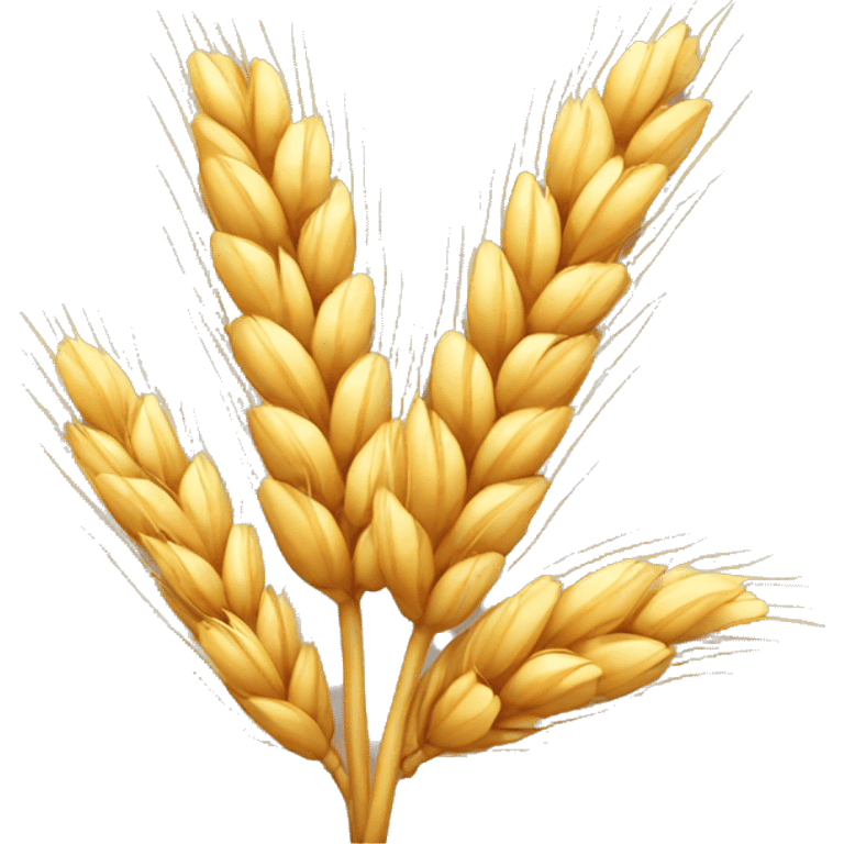 Wheat, symbolizing the richness of the land and the labor of the Cossacks. emoji