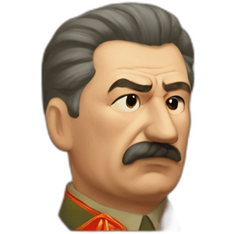 Stalin facepalm emoji