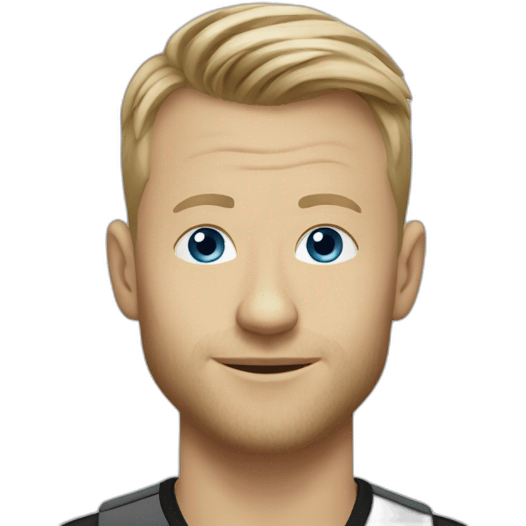 Kevin Magnussen emoji