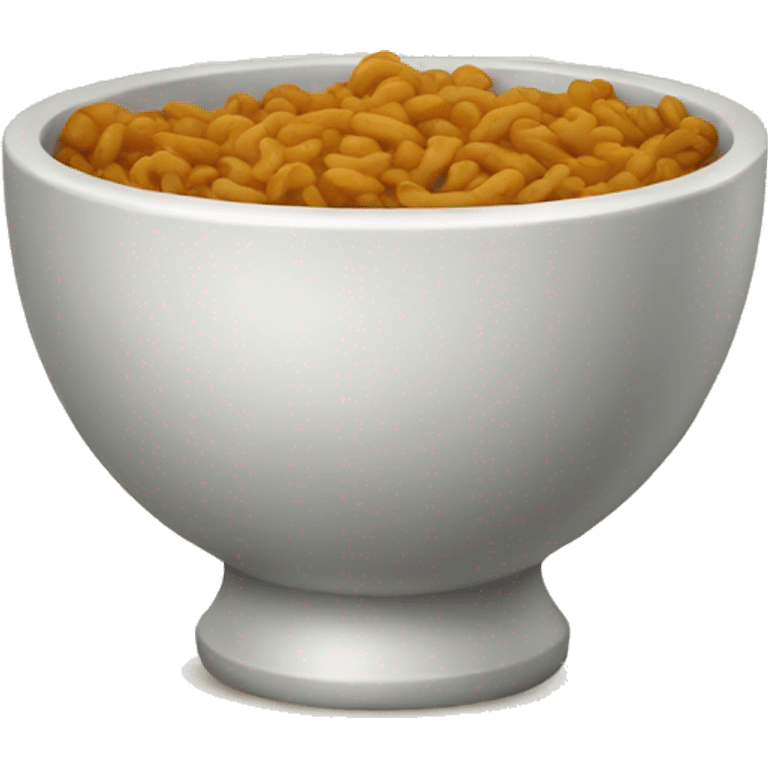 Bowl emoji