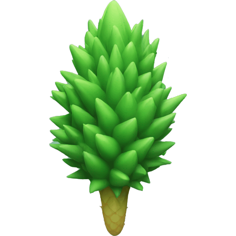 spike growth emoji