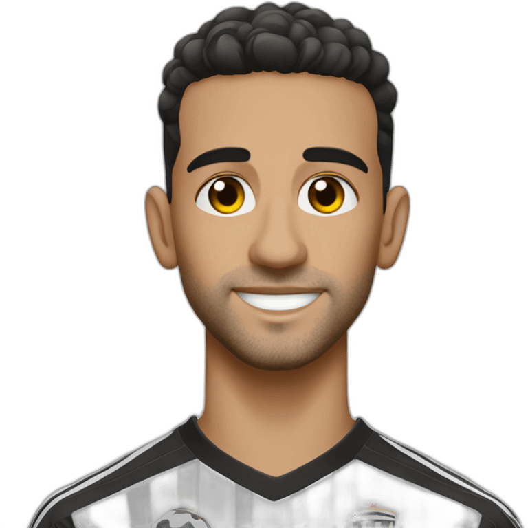 Renato Augusto from Corinthians emoji