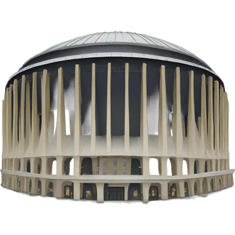 new orleans superdome  emoji