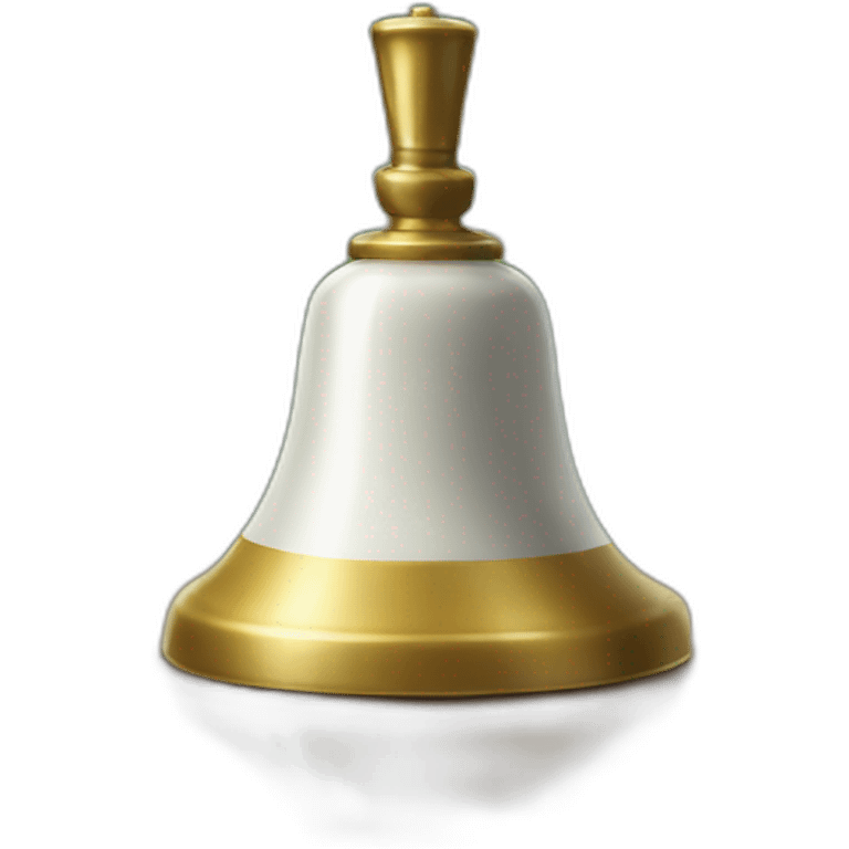 Table bell emoji