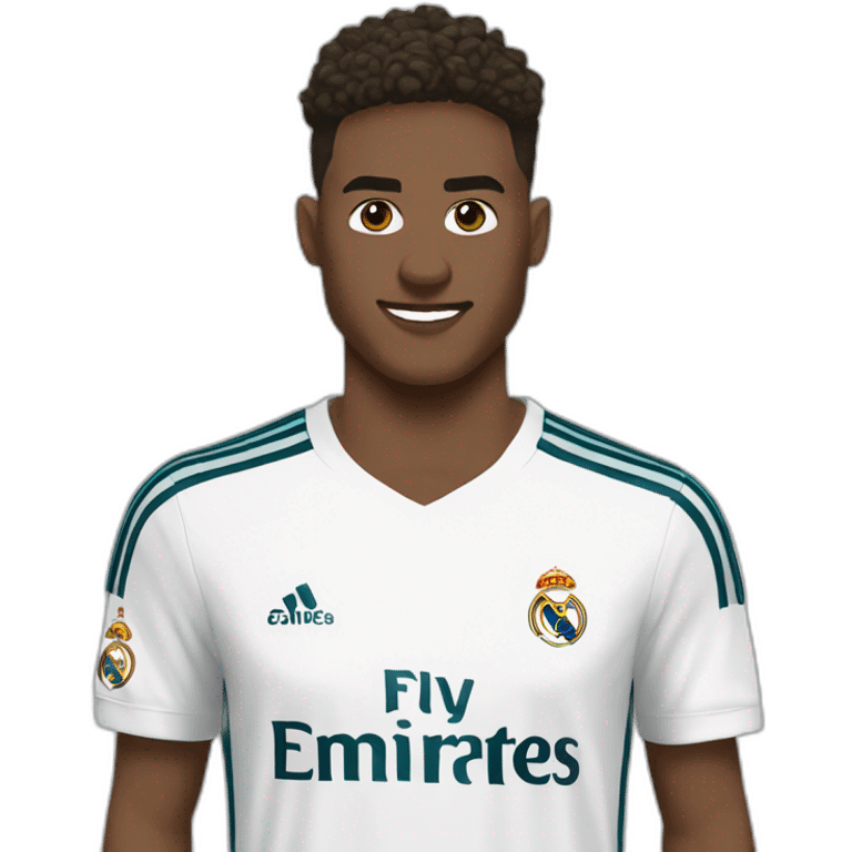 Jude Bellingham real madrid emoji