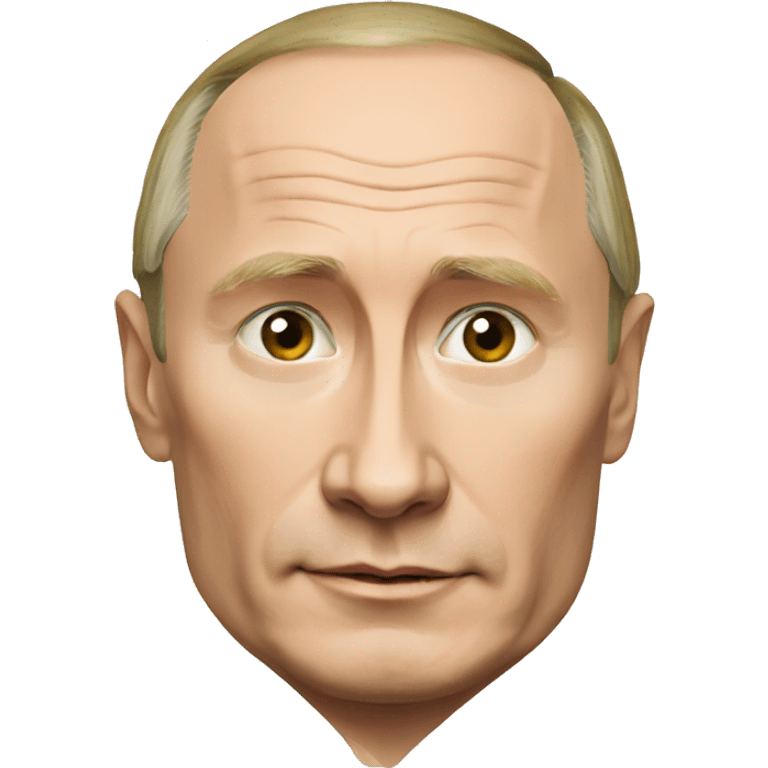 vladimir putin emoji