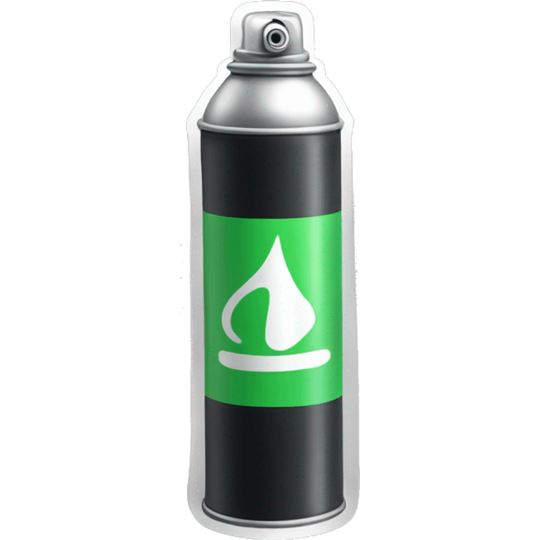 spray can emoji