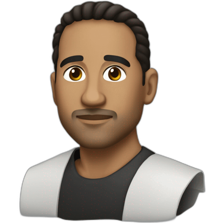 Juan Pablo Duarte Dominican patriot emoji