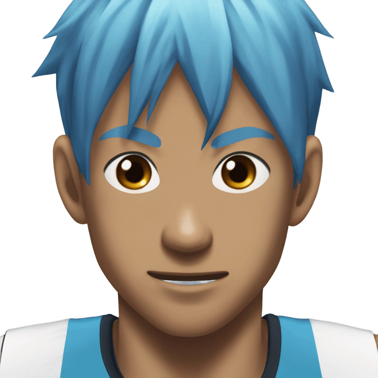 Kuroko emoji