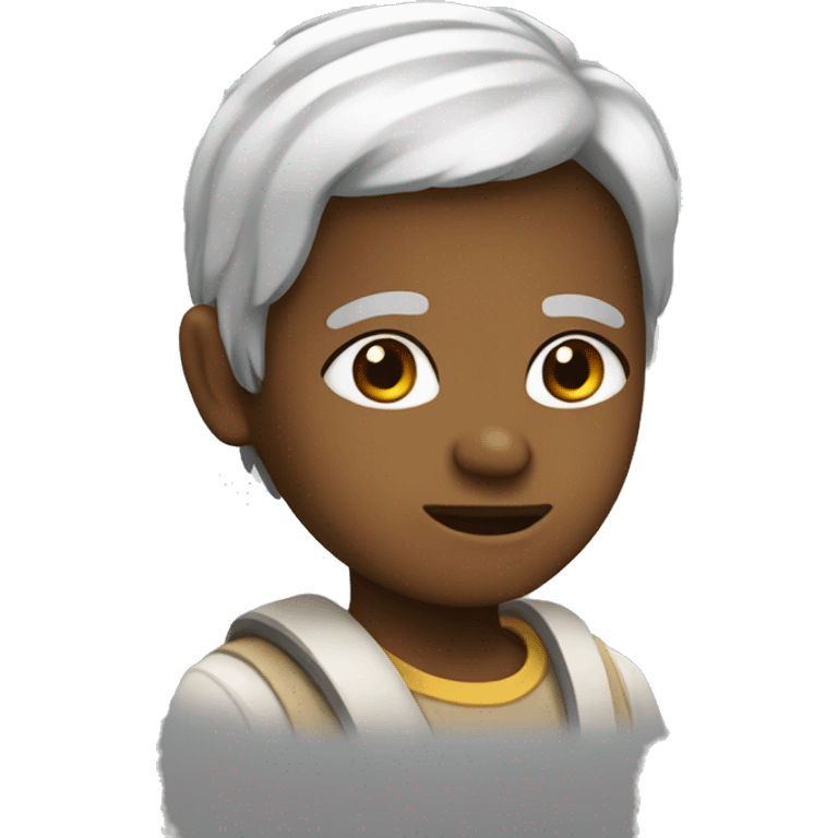 an autiti person emoji