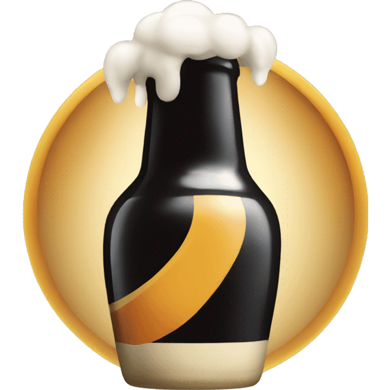 guinness beer emoji