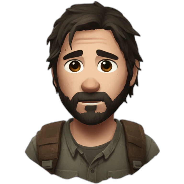 The last of us emoji