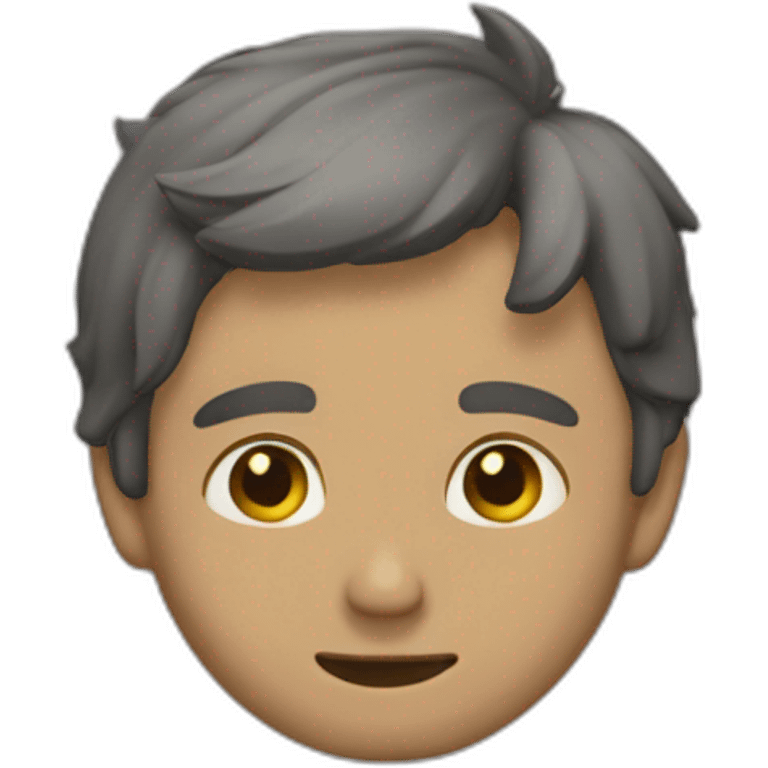 Tom j’essuie emoji