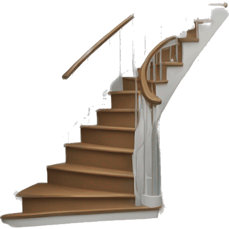 stairs landing emoji