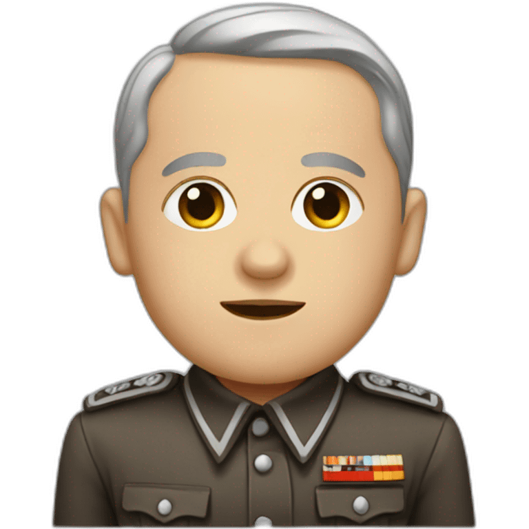 Nazi germany emoji