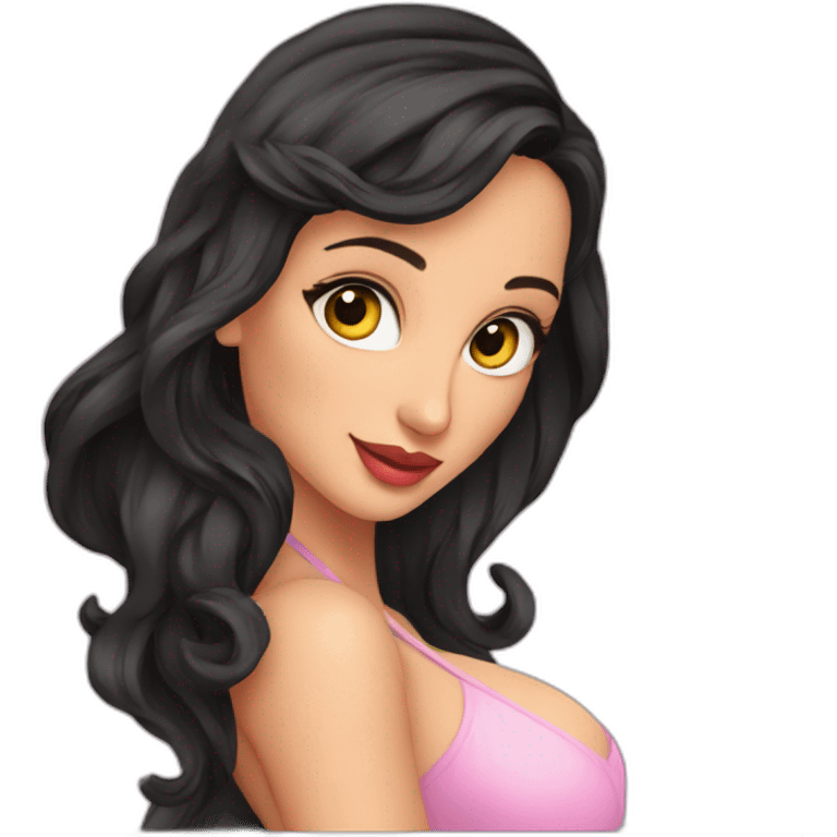 Nora fatehi emoji