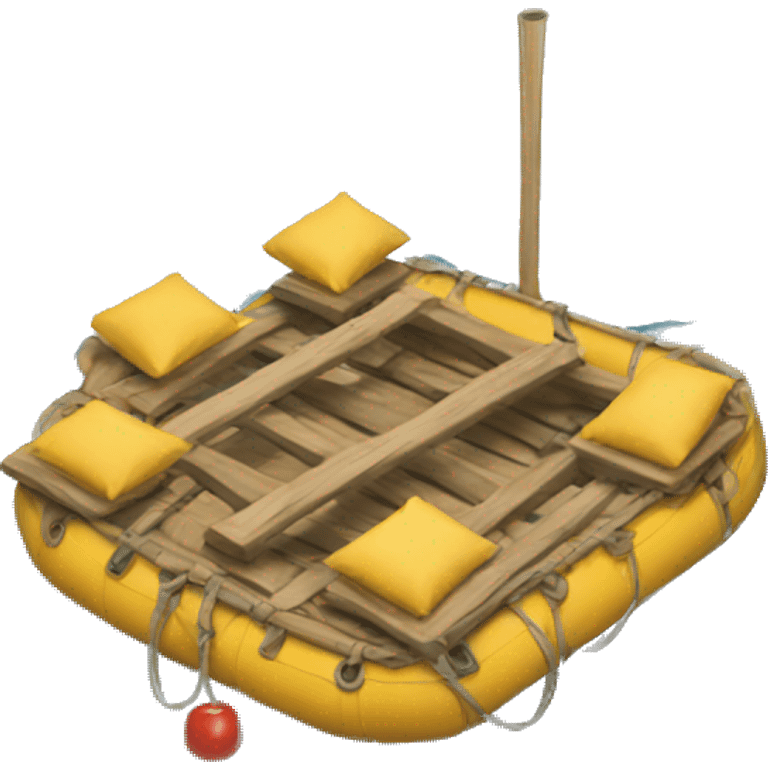 raft  emoji