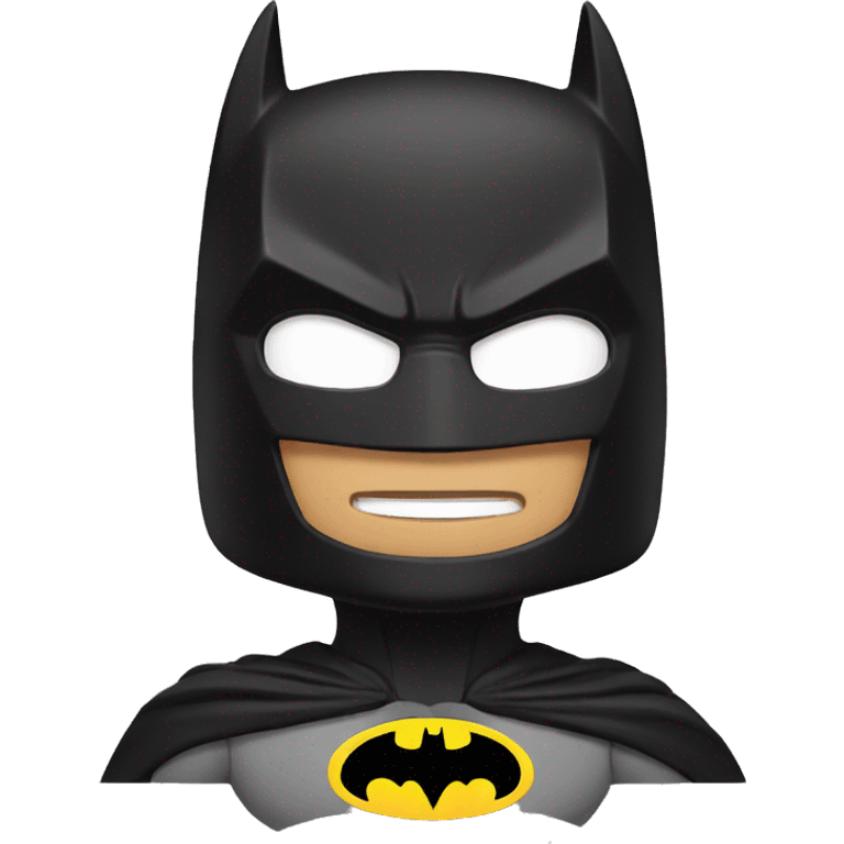 Batman emoji