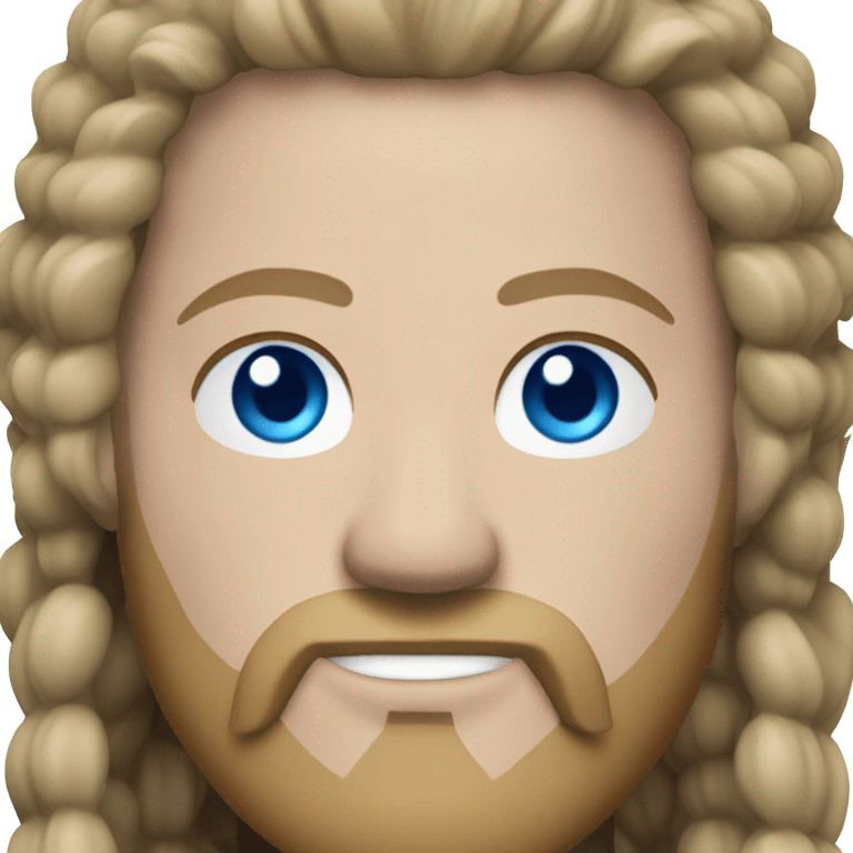 Ragnar lothbrok blue eyes emoji