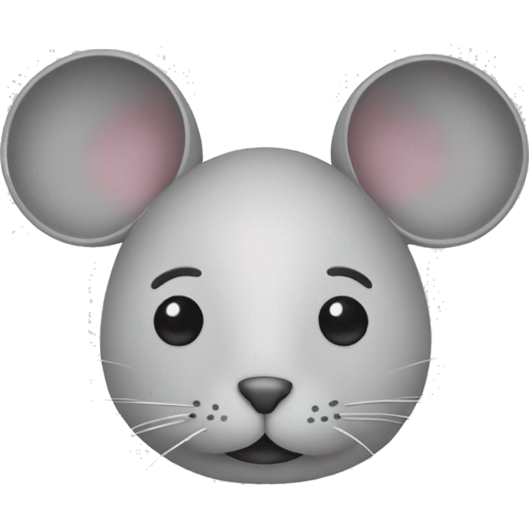 computer mouse emoji