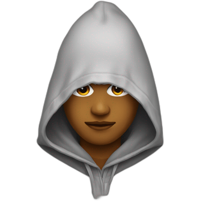 hood emoji