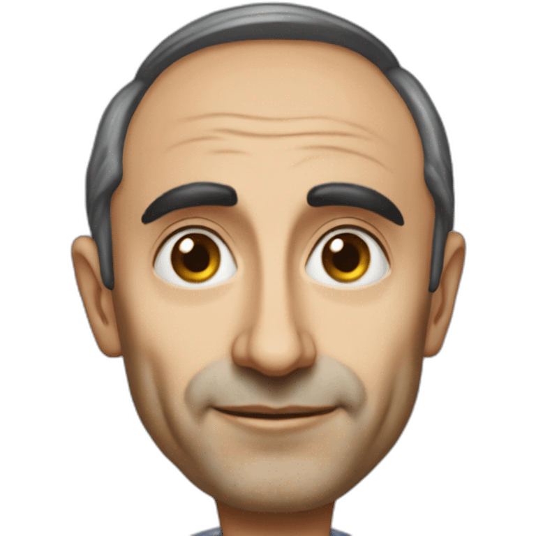 Eric zemmour emoji