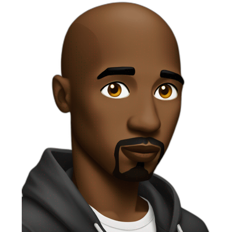 2pac emoji