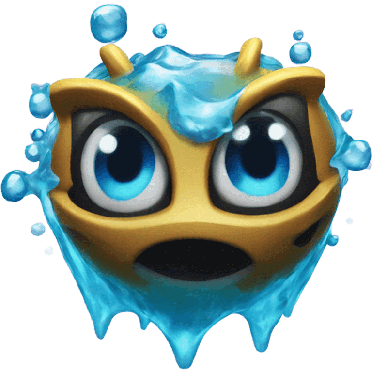 Fortnite water sprite emoji