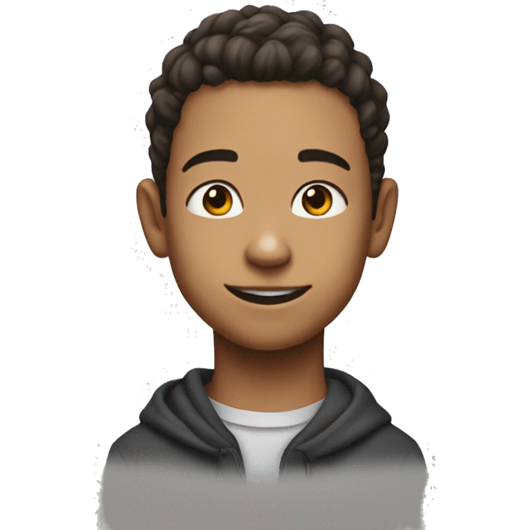 Owen Hido, a young and talented boy with a bright future ahead emoji