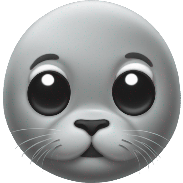 Slappy seal emoji