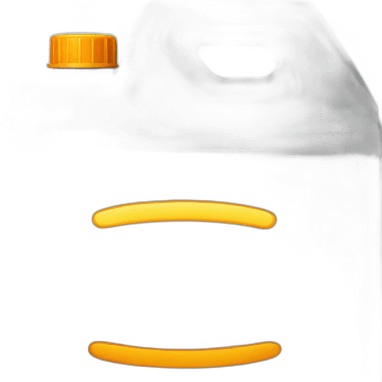 one-liter engine oil emoji