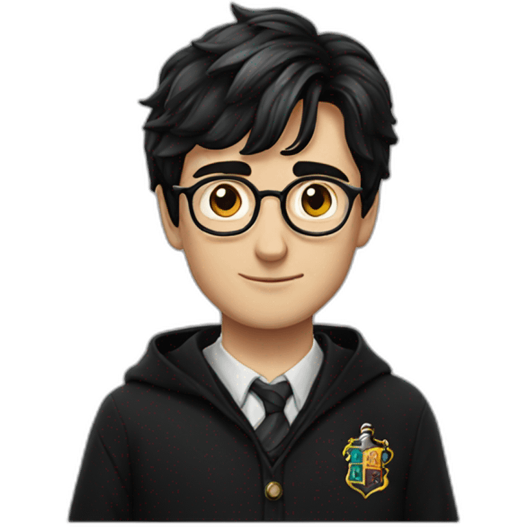 harry porter emoji