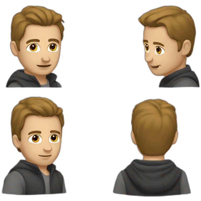 Damien Boyer emoji