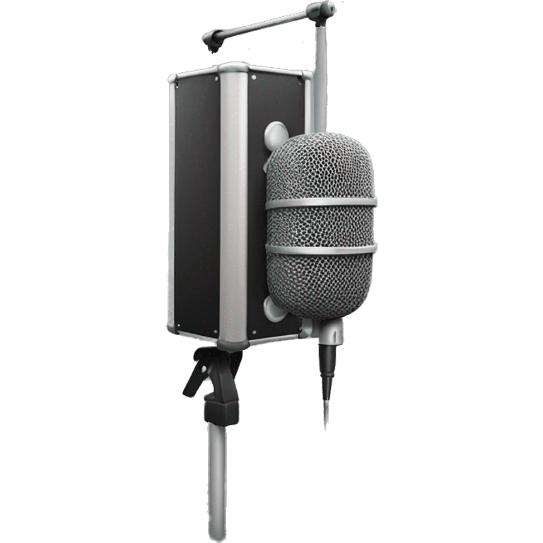 Neumann U 87 Ai hanging emoji