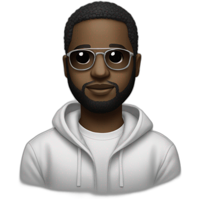 Damso le rappeur emoji