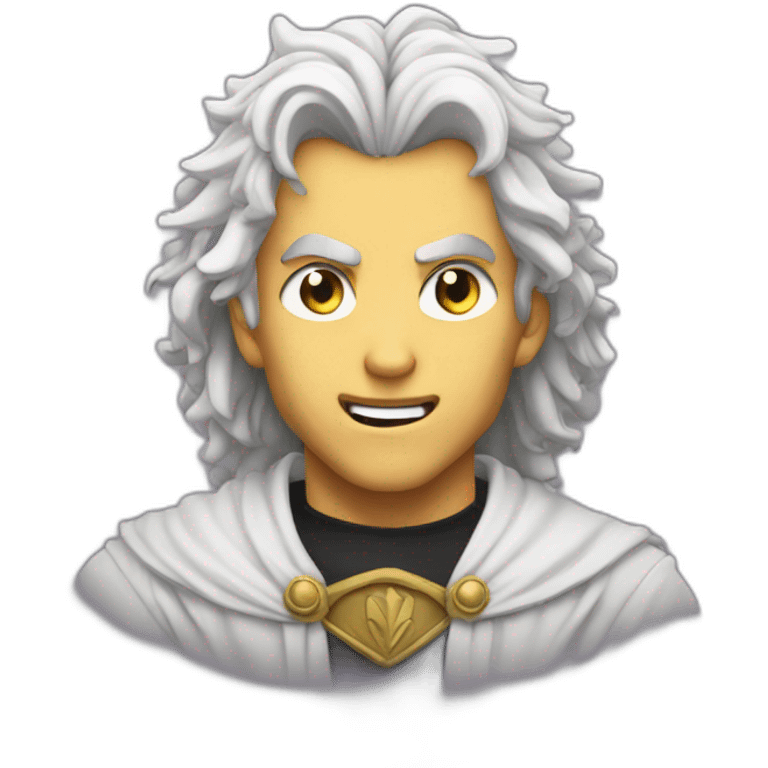 Dio emoji