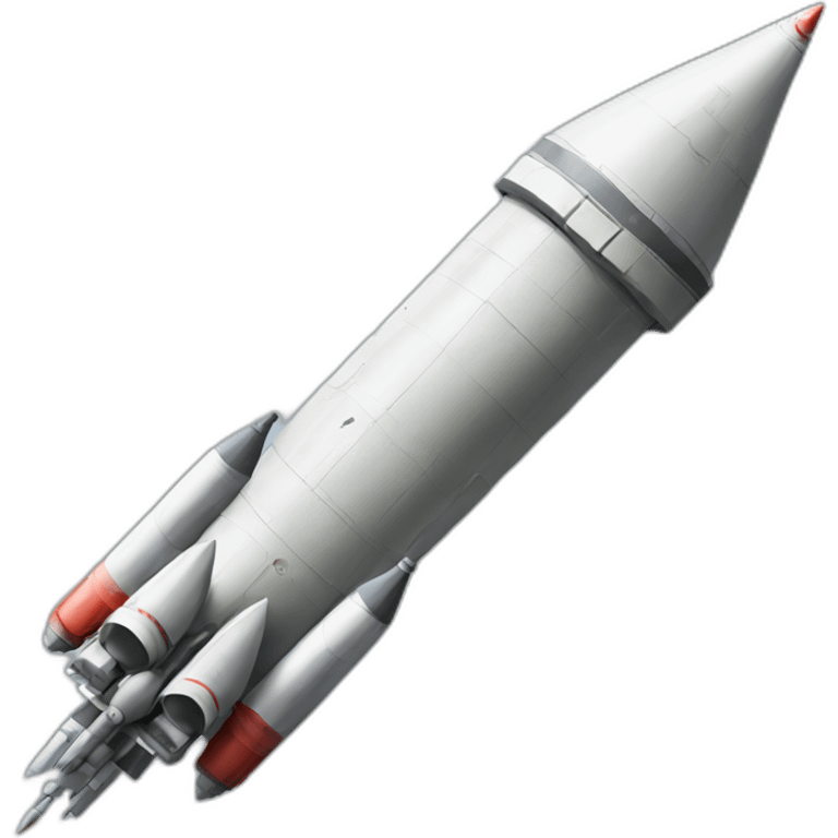 russian military rocket kalibr emoji