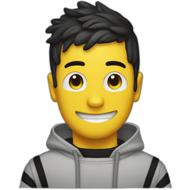 Ned twenty one pilots emoji